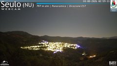 view from Seulo Pano on 2026-08-04