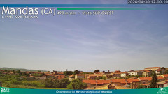 view from Mandas on 2026-04-30