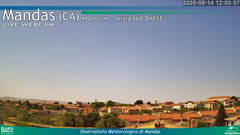 view from Mandas on 2026-08-14