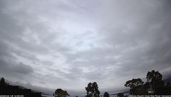 view from Aurora Cam Tasmania on 2026-03-16