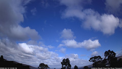 view from Aurora Cam Tasmania on 2026-04-12