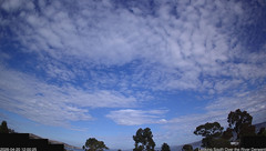 view from Aurora Cam Tasmania on 2026-04-20