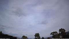 view from Aurora Cam Tasmania on 2026-04-22