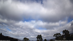 view from Aurora Cam Tasmania on 2026-05-08