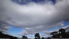 view from Aurora Cam Tasmania on 2026-05-09
