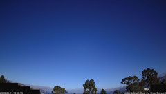 view from Aurora Cam Tasmania on 2026-05-11