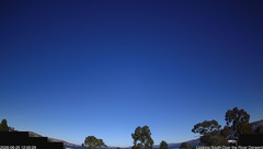 view from Aurora Cam Tasmania on 2026-06-25