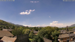 view from CAM03 - MeteoQueixans on 2026-05-25