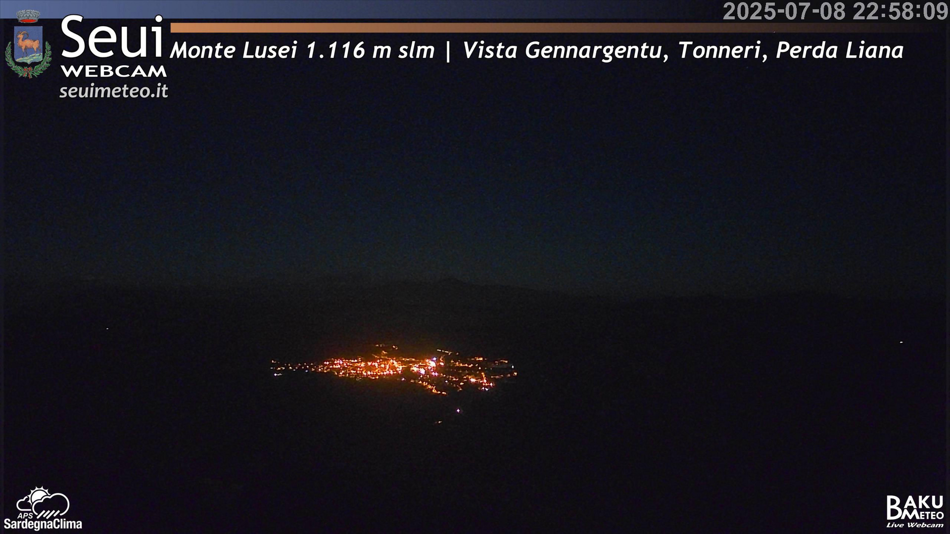 Monte Lusei Panor... animated GIF