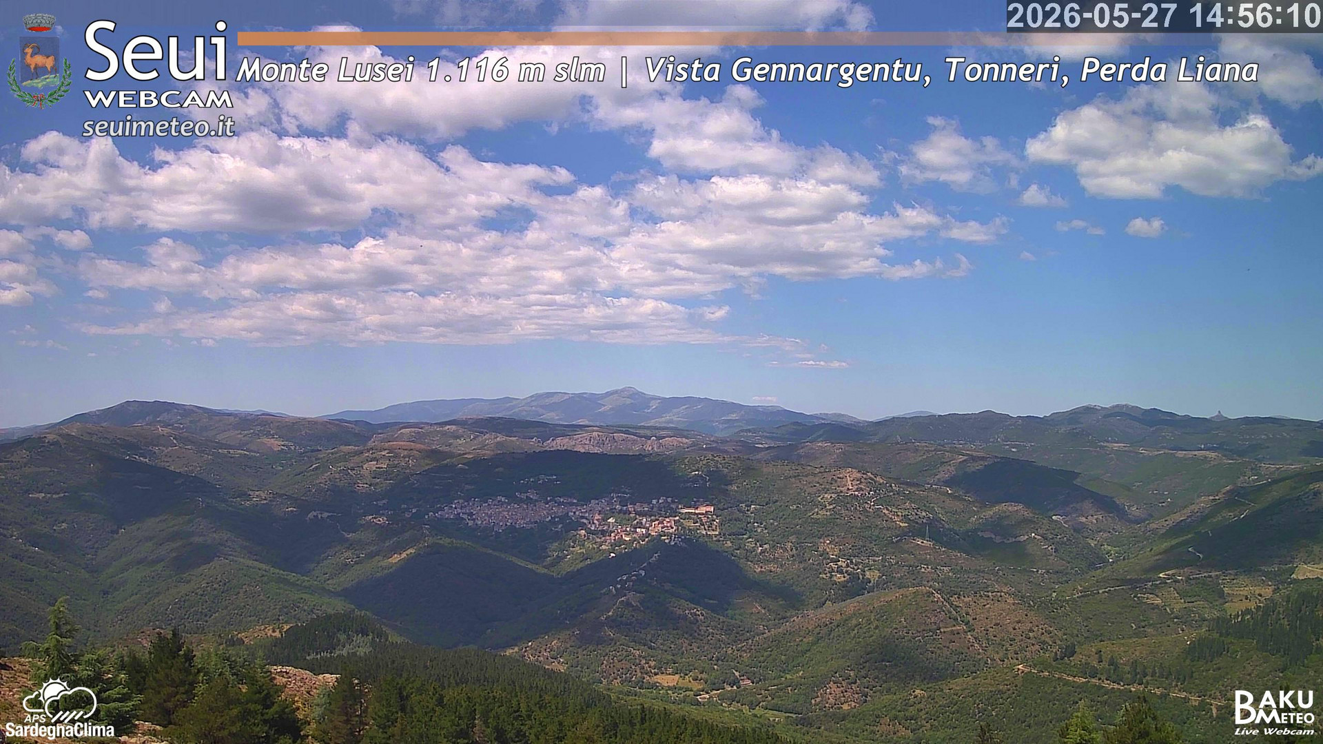 Monte Lusei Panor... animated GIF