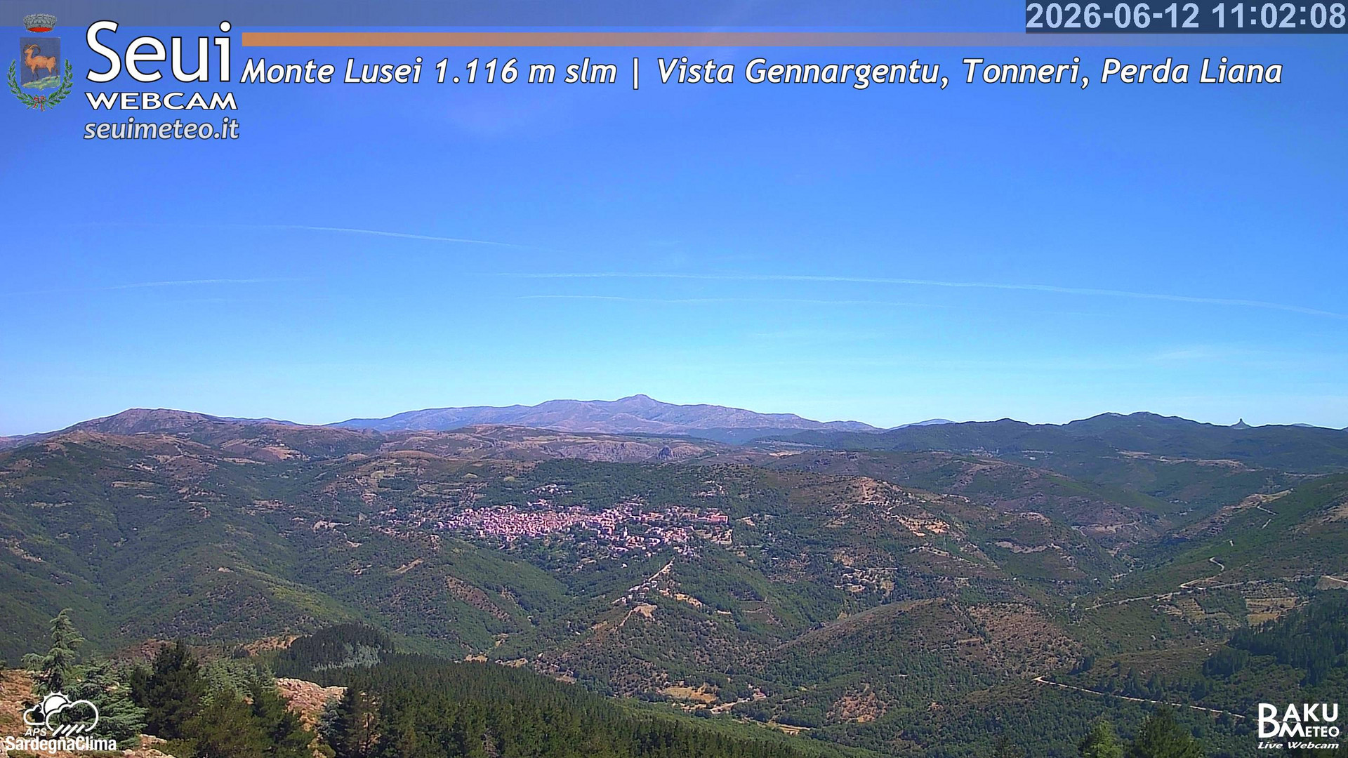 Monte Lusei Panor... animated GIF