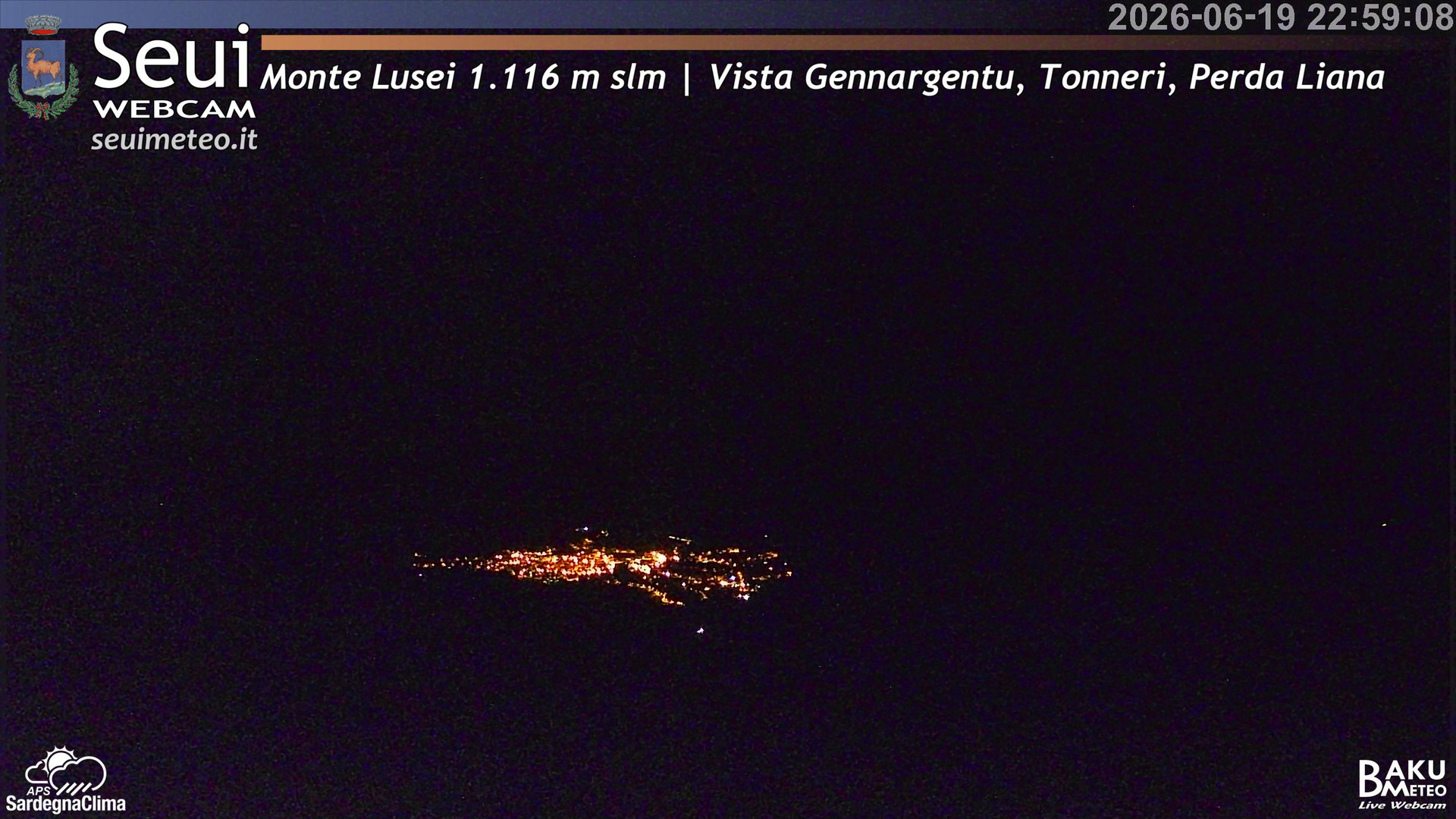 Monte Lusei Panor... animated GIF