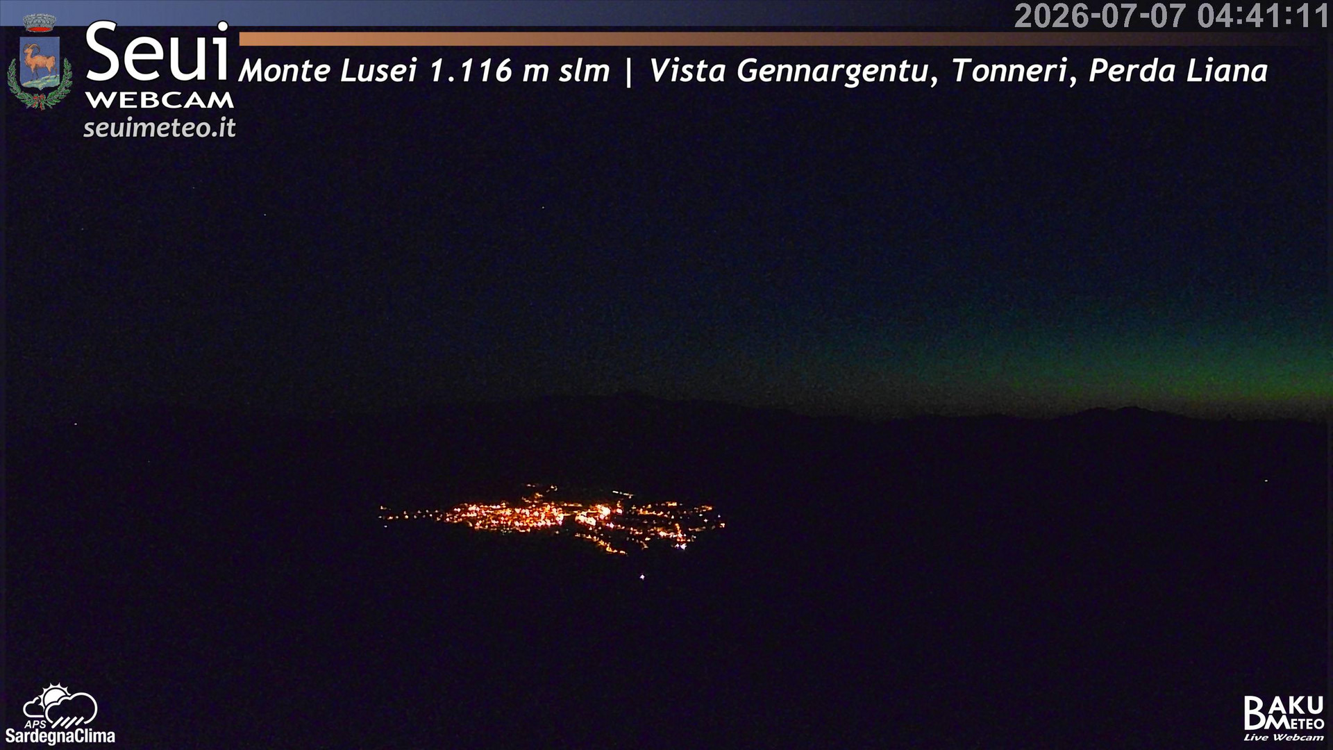 Monte Lusei Panor... animated GIF