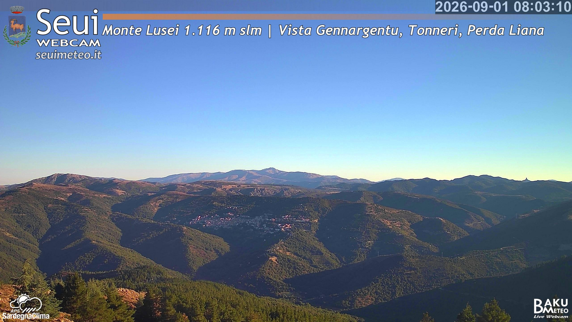 Monte Lusei Panor... animated GIF