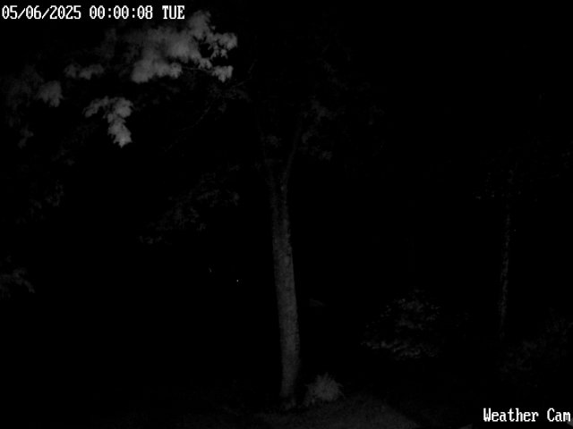 time-lapse frame, Sparta WX webcam