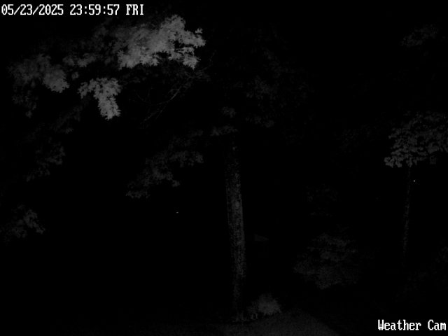 time-lapse frame, Sparta WX webcam