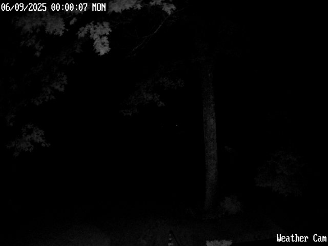 time-lapse frame, Sparta WX webcam