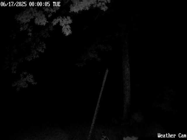 time-lapse frame, Sparta WX webcam
