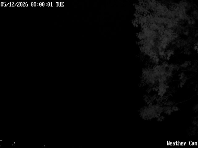 time-lapse frame, Sparta WX webcam
