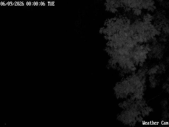 time-lapse frame, Sparta WX webcam