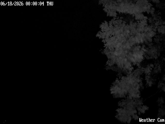 time-lapse frame, Sparta WX webcam