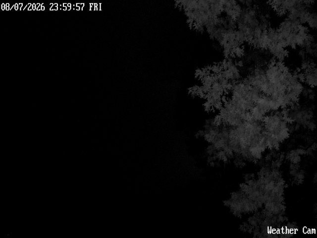 time-lapse frame, Sparta WX webcam