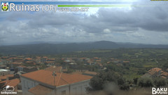 view from Ruinas SE on 2025-05-05