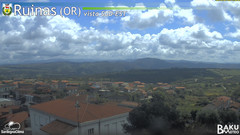 view from Ruinas SE on 2025-05-06