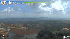 view from Ruinas SE on 2025-05-16