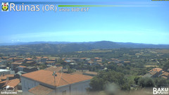 view from Ruinas SE on 2025-06-02