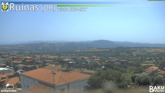 view from Ruinas SE on 2025-06-06