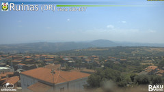 view from Ruinas SE on 2025-06-11