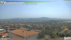 view from Ruinas SE on 2025-06-15