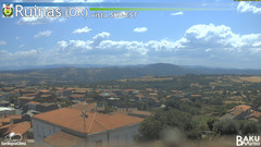 view from Ruinas SE on 2025-06-18