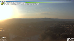 view from Ruinas SE on 2025-07-01
