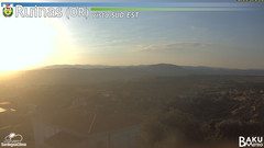 view from Ruinas SE on 2025-07-01
