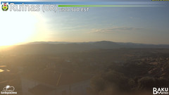 view from Ruinas SE on 2025-07-01