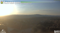 view from Ruinas SE on 2025-07-01