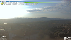 view from Ruinas SE on 2025-07-01