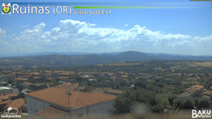 view from Ruinas SE on 2025-07-01