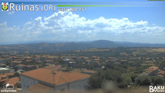 view from Ruinas SE on 2025-07-01