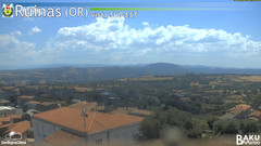 view from Ruinas SE on 2025-07-01