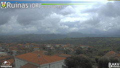 view from Ruinas SE on 2026-04-13