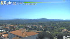 view from Ruinas SE on 2026-04-20