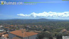 view from Ruinas SE on 2026-04-23