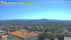 view from Ruinas SE on 2026-04-24