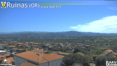 view from Ruinas SE on 2026-04-27