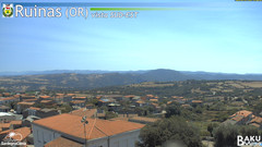 view from Ruinas SE on 2026-07-24