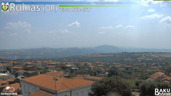 view from Ruinas SE on 2026-07-27