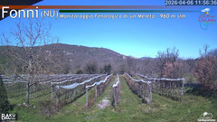 view from Fonni Meleto on 2026-04-06